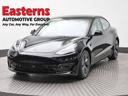 Used 2023 Tesla Model 3 Standard Range