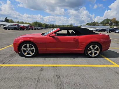 Used 2013 Chevrolet Camaro LT w/ RS Package