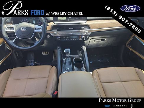 Used 2020 Kia Telluride SX FWD image 12
