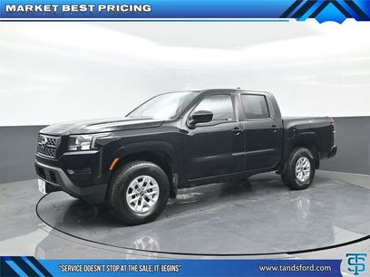 Used 2024 Nissan Frontier SV