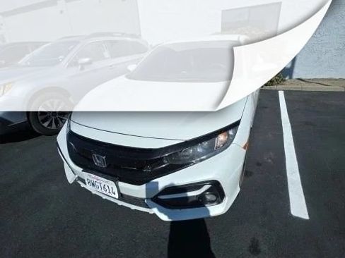 Used 2021 Honda Civic Sport image 1