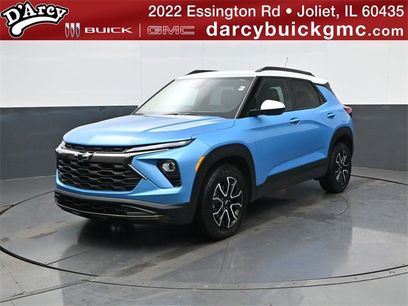 Certified 2025 Chevrolet TrailBlazer ACTIV w/ Driver Confidence Package