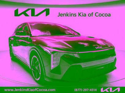 New 2026 Kia K4 GT-Line Turbo