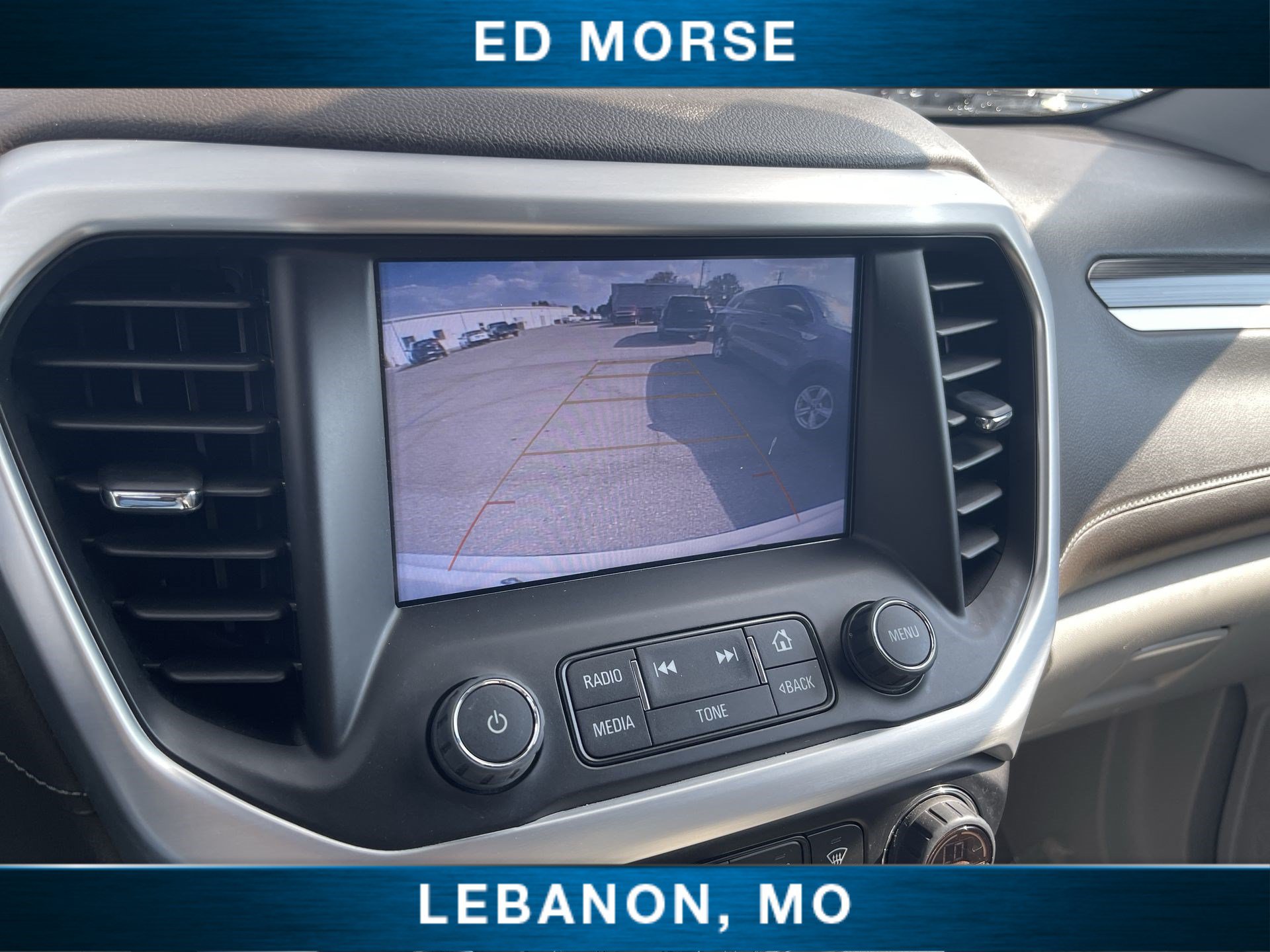 Certified 2019 GMC Acadia SLT FWD image 14