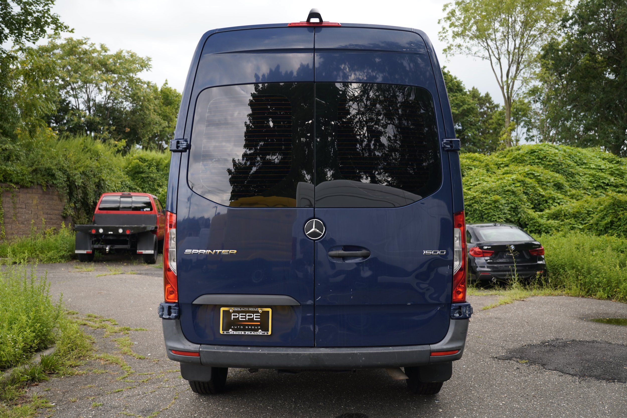 Used 2021 Mercedes-Benz Sprinter 1500 image 6