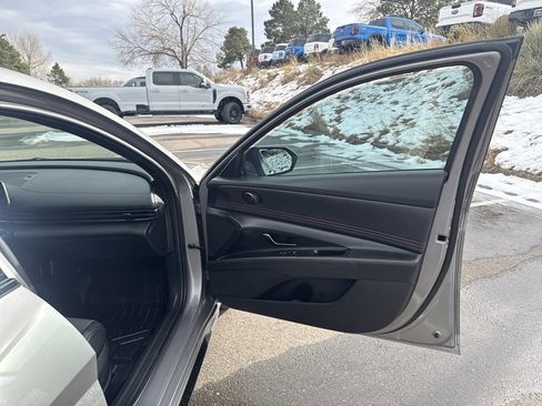 Used 2023 Hyundai Elantra N Line image 26