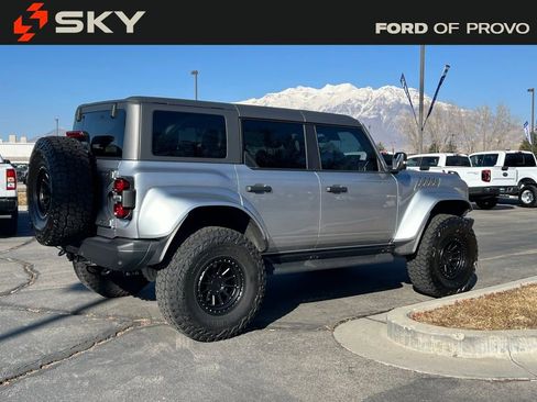 Used 2024 Ford Bronco Raptor w/ Interior Carbon Fibre Pack image 8