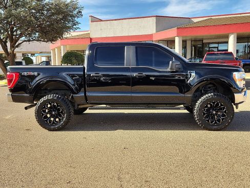 Used 2022 Ford F150 XLT image 5