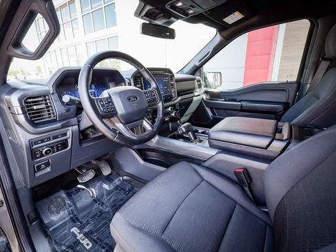 Used 2024 Ford F150 XLT w/ Equipment Group 302A MID AWD/4WD image 12