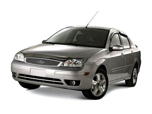 Used 2007 Ford Focus SES image 1