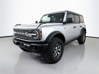 Used 2023 Ford Bronco Badlands