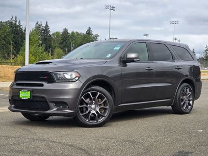 Used 2018 Dodge Durango R/T