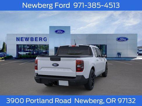 New 2026 Ford Maverick Lariat w/ Black Appearance Package AWD/4WD image 15