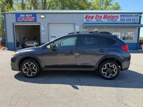 Used 2014 Subaru Crosstrek 2.0i Premium AWD/4WD image 2
