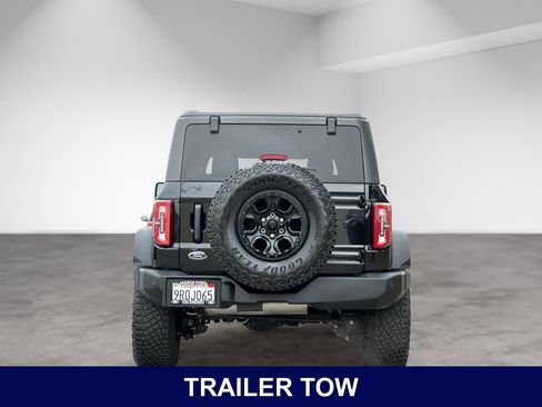 Used 2024 Ford Bronco Wildtrak AWD/4WD image 4