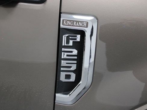 Used 2022 Ford F250 King Ranch w/ Tremor Off-Road Package image 13