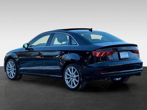 Used 2016 Audi A3 2.0T Premium Plus w/ Technology Package image 5