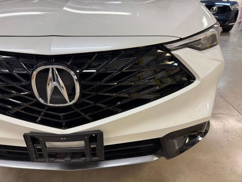 Used 2025 Acura ADX A-Spec AWD/4WD image 5