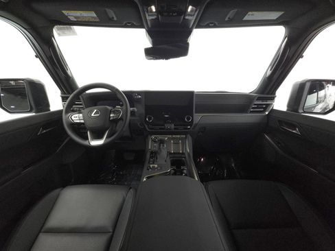 New 2026 Lexus GX 550 AWD/4WD image 6