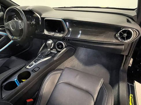 Used 2023 Chevrolet Camaro SS RWD image 58