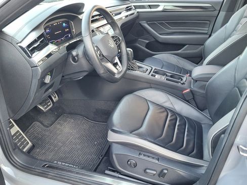 Used 2022 Volkswagen Arteon SEL w/ Black Wheel Package image 19