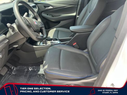 New 2026 Buick Encore GX Sport Touring w/ Advanced Technology Package FWD image 9