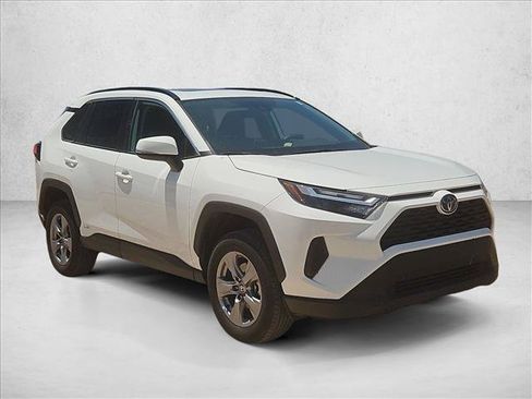 Used 2024 Toyota RAV4 XLE w/ Convenience Package AWD/4WD image 3