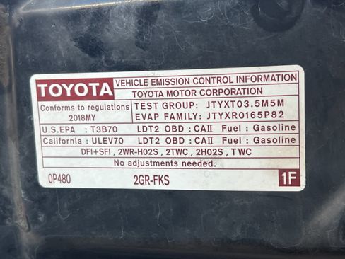 Used 2018 Toyota Highlander Limited image 30