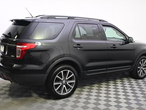 Used 2015 Ford Explorer XLT w/ Equipment Group 202B image 7