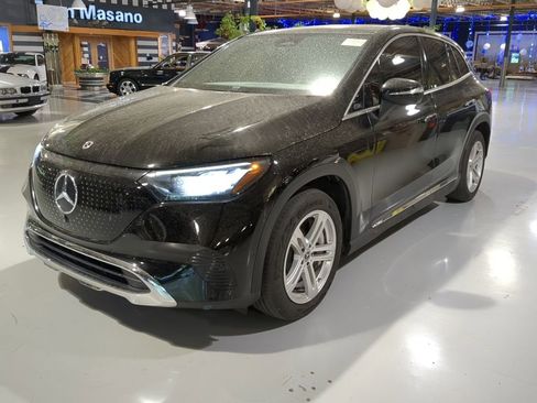 Certified 2023 Mercedes-Benz EQE 350+ 4MATIC SUV image 1