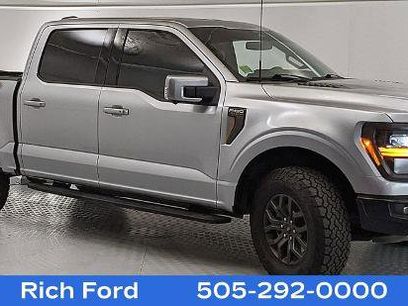 Certified 2025 Ford F150 Tremor w/ Equipment Group 402A High