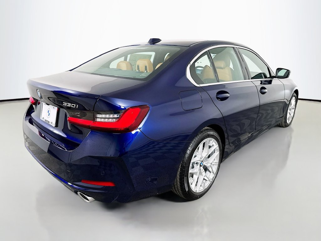 Used 2026 BMW 330i Sedan w/ Premium Package RWD image 5