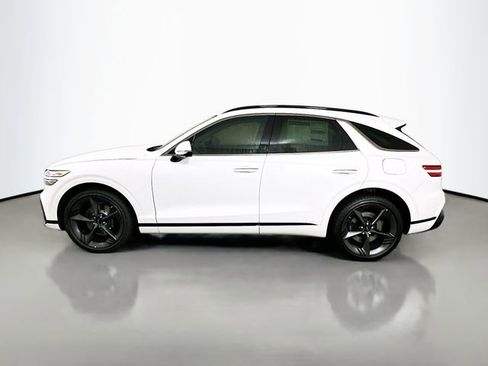 New 2026 Genesis GV70 2.5T Sport Prestige AWD/4WD image 8