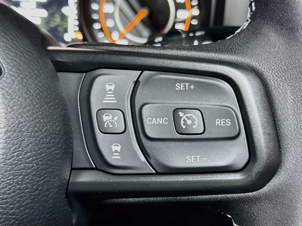 New 2026 Jeep Wrangler Unlimited Sport AWD/4WD image 29
