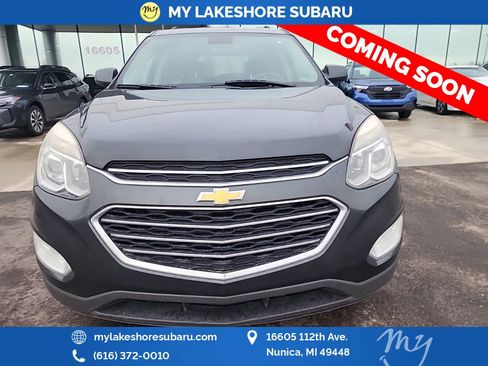 Used 2017 Chevrolet Equinox LT w/ Convenience Package image 15