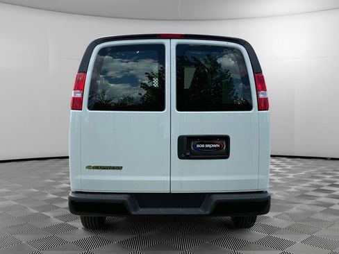 New 2026 Chevrolet Express 2500 w/ Driver Convenience Package RWD image 4