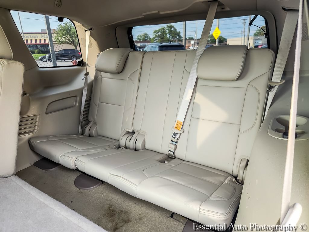 Used 2018 GMC Yukon Denali w/ Denali Ultimate Package AWD/4WD image 10