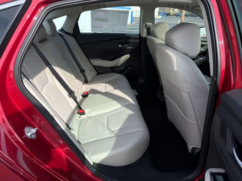 New 2026 Honda Accord Touring image 22