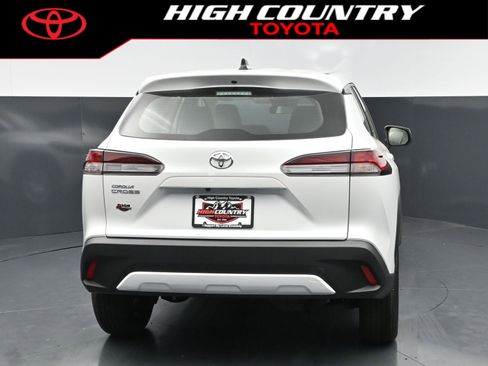 New 2026 Toyota Corolla Cross L FWD image 5