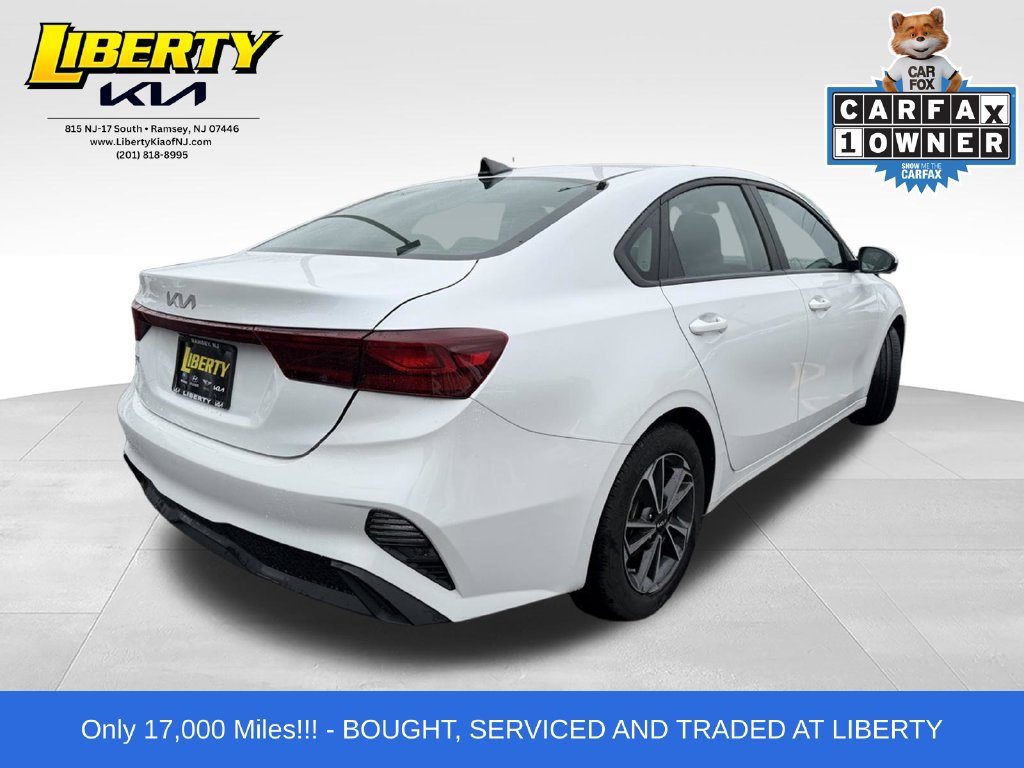 Used 2024 Kia Forte LXS FWD image 7