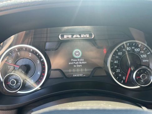 Used 2023 RAM 2500 Laramie AWD/4WD image 22