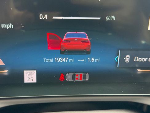Used 2023 BMW 330i Sedan w/ Driving Assistance Package RWD image 26