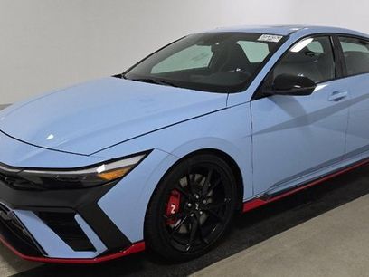 Used 2025 Hyundai Elantra N