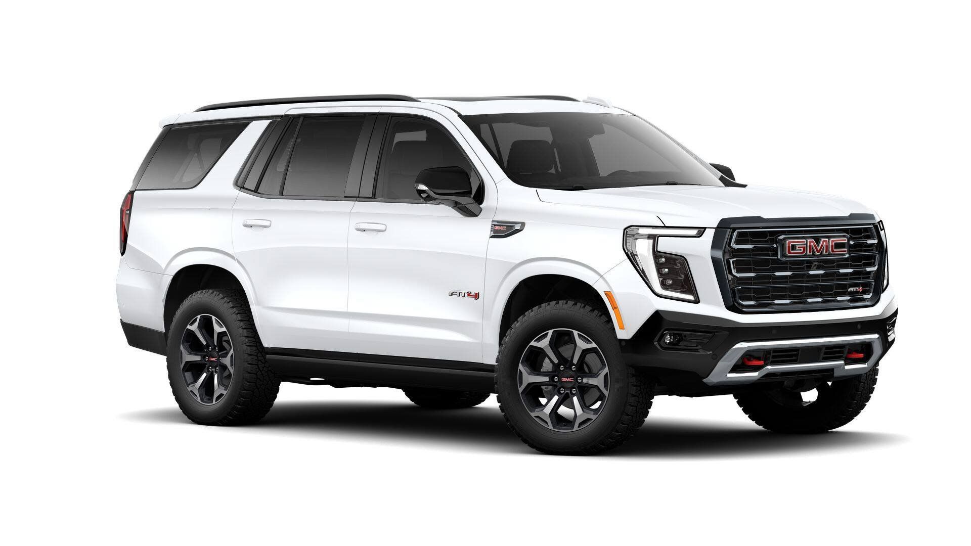 New 2026 GMC Yukon AT4 w/ AT4 Premium Plus Package AWD/4WD image 43