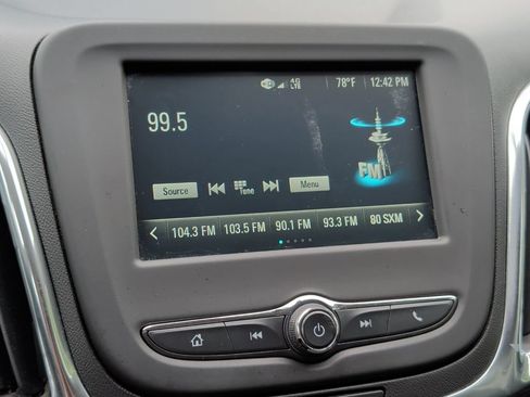 Used 2018 Chevrolet Equinox LT AWD/4WD image 20