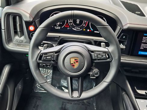 Certified 2026 Porsche Cayenne GTS AWD/4WD image 15