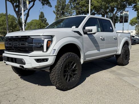 New 2026 Ford F150 Raptor AWD/4WD image 3