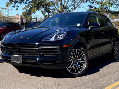 Used 2023 Porsche Cayenne