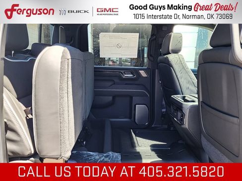 New 2026 GMC Sierra 2500 AT4X w/ LPO, Black Badging Package AWD/4WD image 51