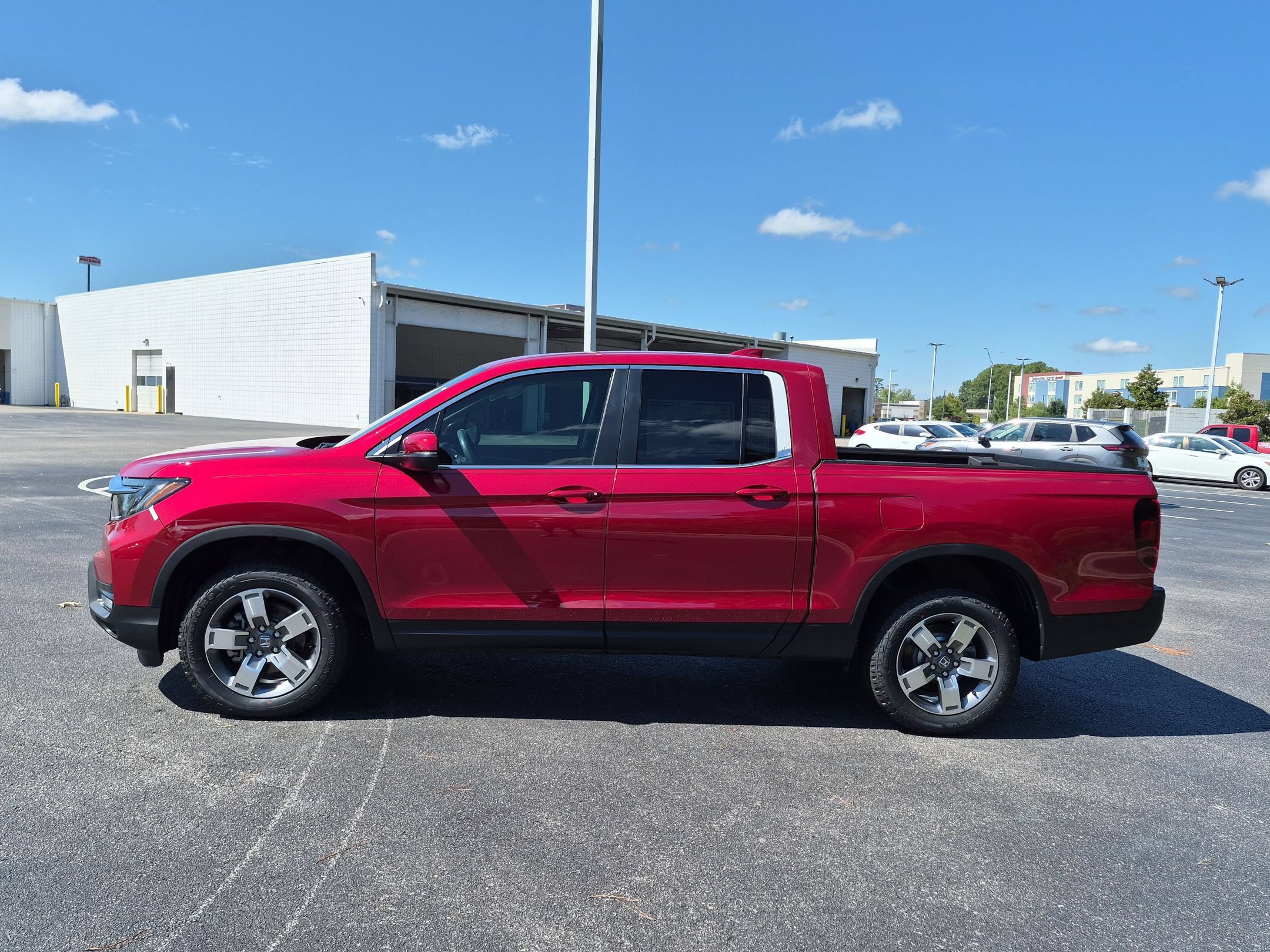 New 2026 Honda Ridgeline RTL image 6